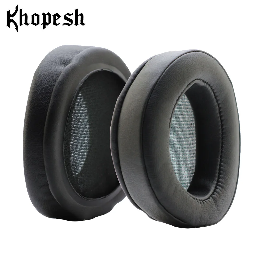 Сменные амбушюры Khopesh для наушников Sennheiser Impulse 2 0 M2 беспроводные Накладные