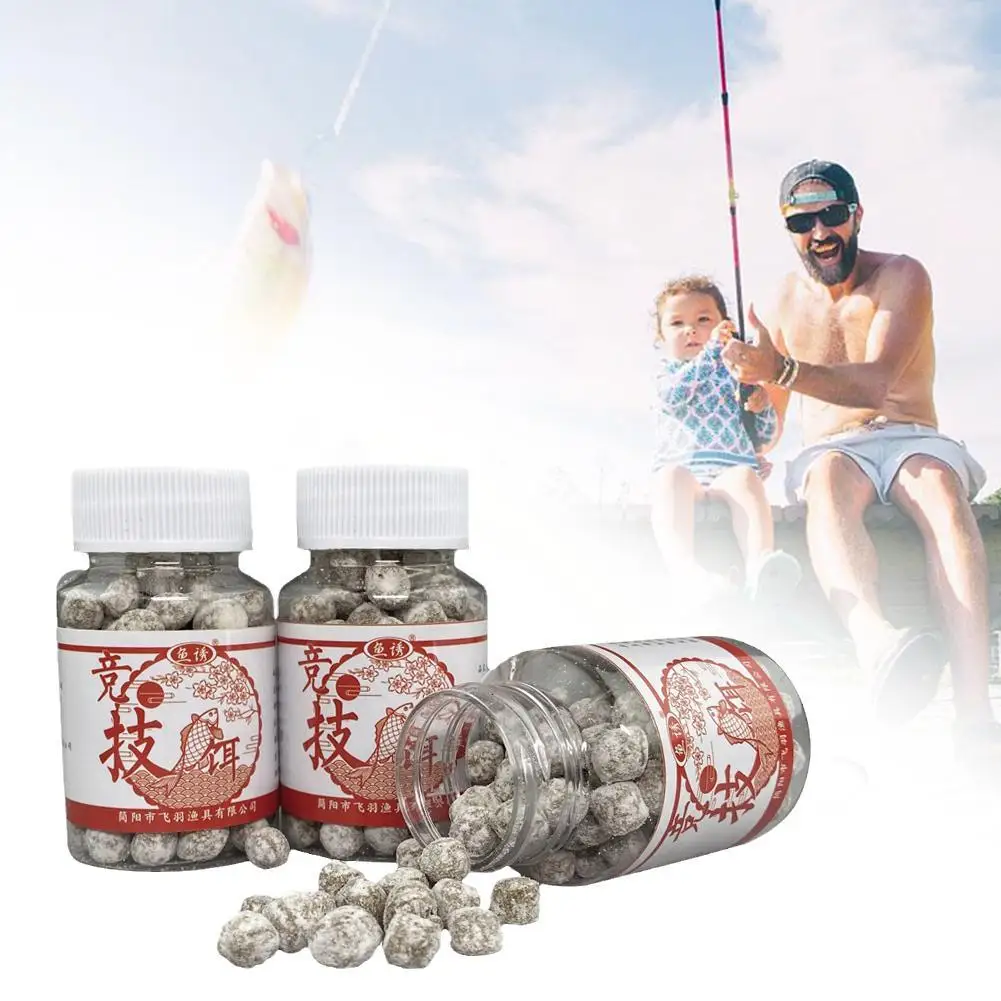 Рыболовная приманка микро плавающая Рыбка искусственная ароматизатор для