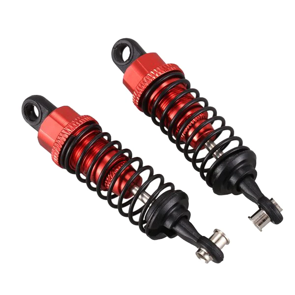 

4Pcs Shock Absorbers for 1/18 WLtoys Weili Climbing Car A959 A969 A979 A949-55 K929 Upgrade Parts
