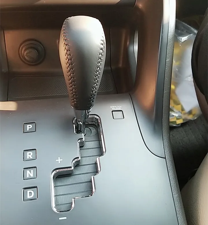 Рукоятка переключения передач/ручка для hyundai IX35 AT