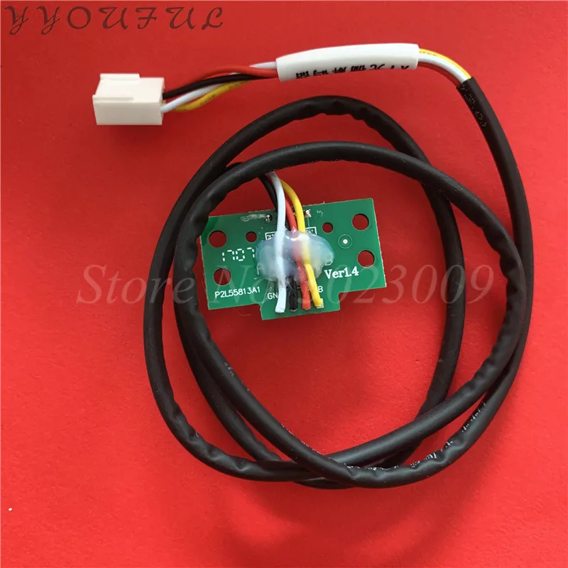 Large format Plotter Gongzheng 3204SG 3206SG Raster Sensor H9720 AVAGO For Starfire 1024 Printhead GZ encoder sensor 4 hole | Компьютеры и