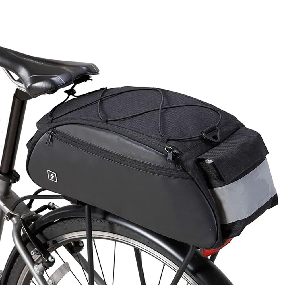 1 шт. сумка для велосипедного велосипеда водонепроницаемый чехол хранения хвоста