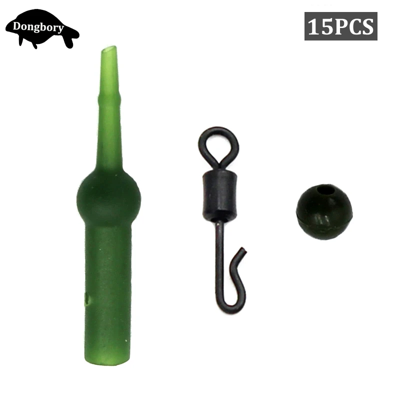 5 комплектов = 15 шт. рыболовные принадлежности для ловли карпа вертолетная