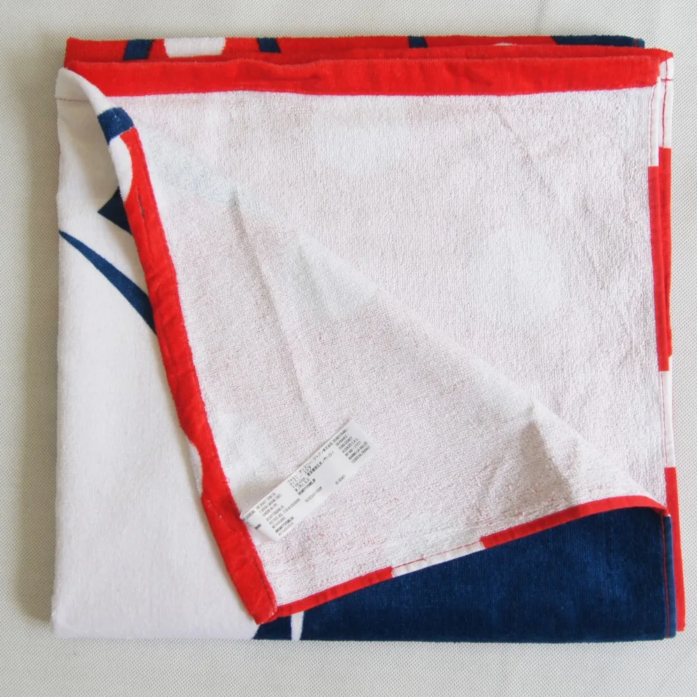 Disney милое красное банное полотенце с Минни Маус 100% хлопок для девушек и женщин