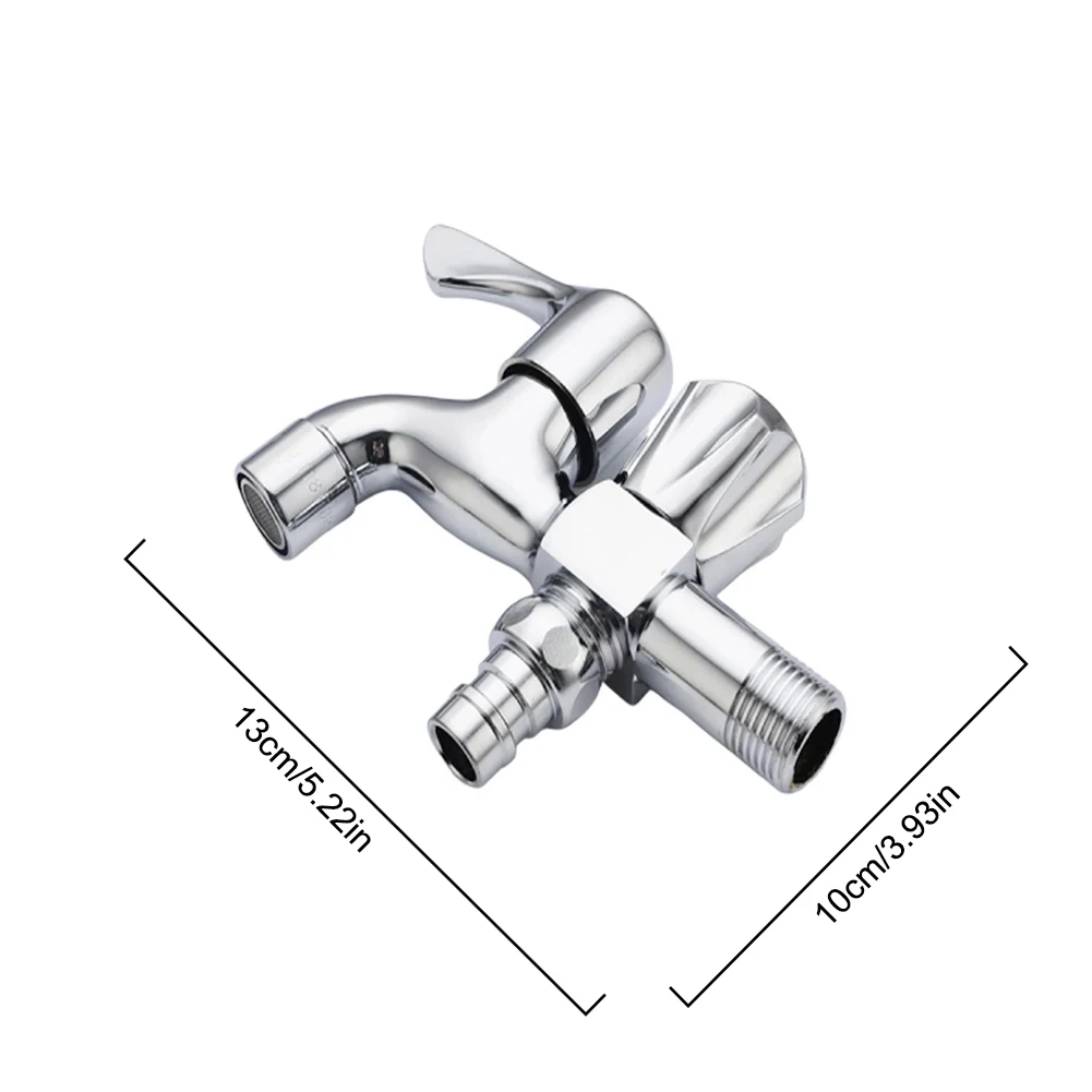 

Stainless Steel Washing Machine Mop Pond Faucet single cold water mouth mouth kitchen faucet Multifunctional