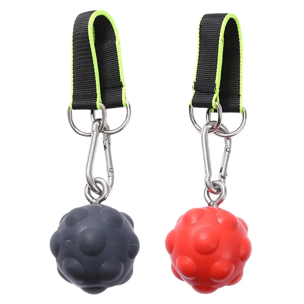 1 Пара Восхождение подтянуть Мощность шариковые ручки удержания Non Slip штыри