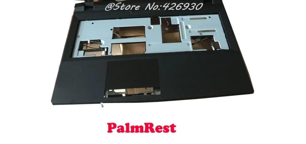 Ноутбук Нижняя чехол для CLEVO P750ZM P750DM P751DM X599 ZX7 ZX8 и