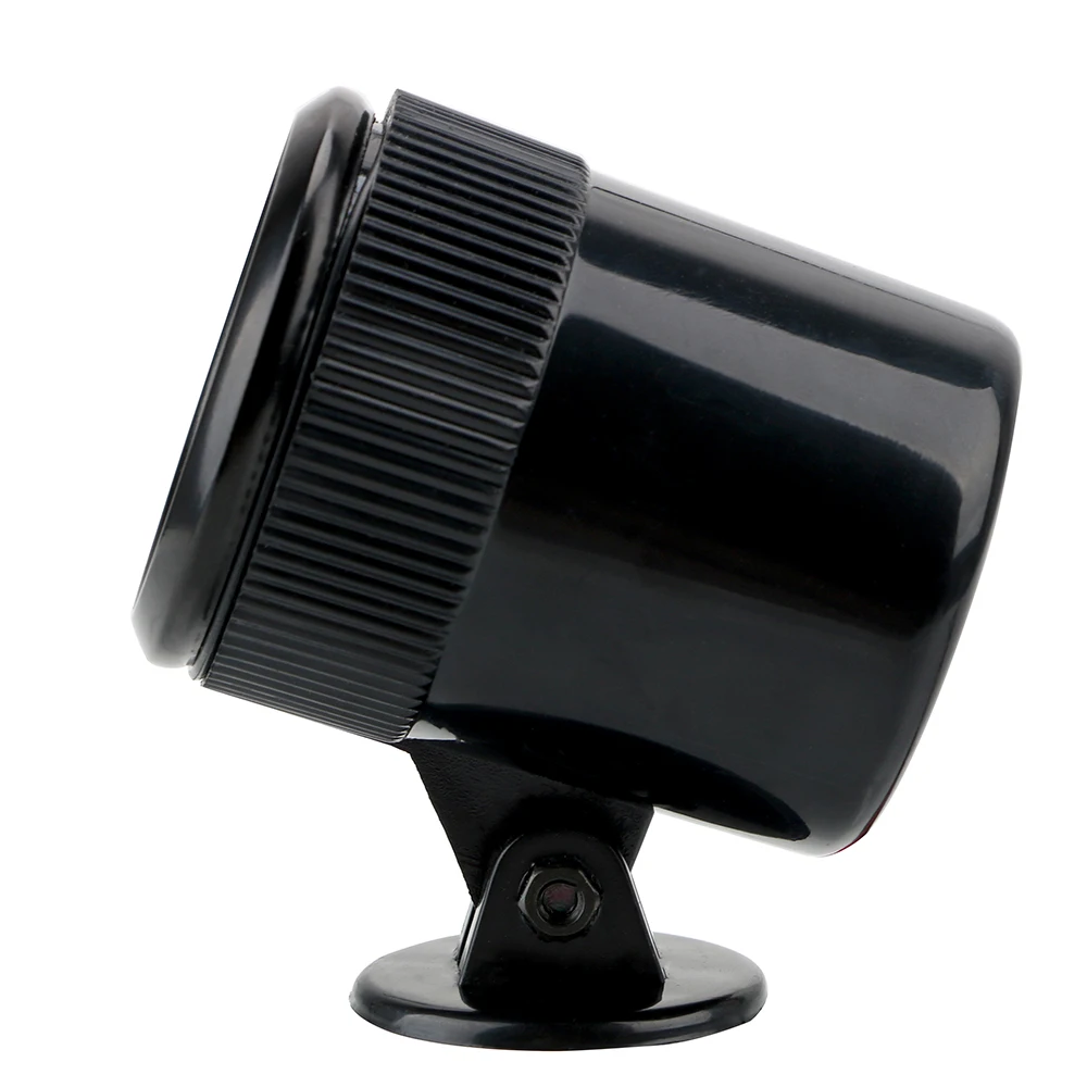 LEEPEE синий светодиодный Автомобильный Тахометр манометр указатель счетчика