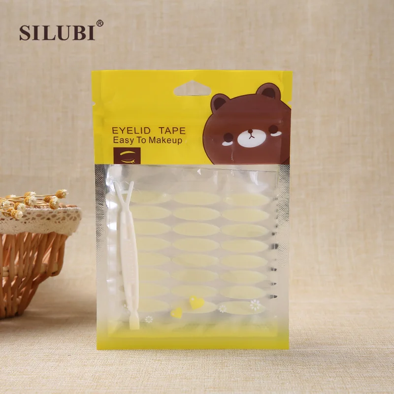 Наклейки на веки 72 шт./кор. наклейки три стиля красивые глаза| |