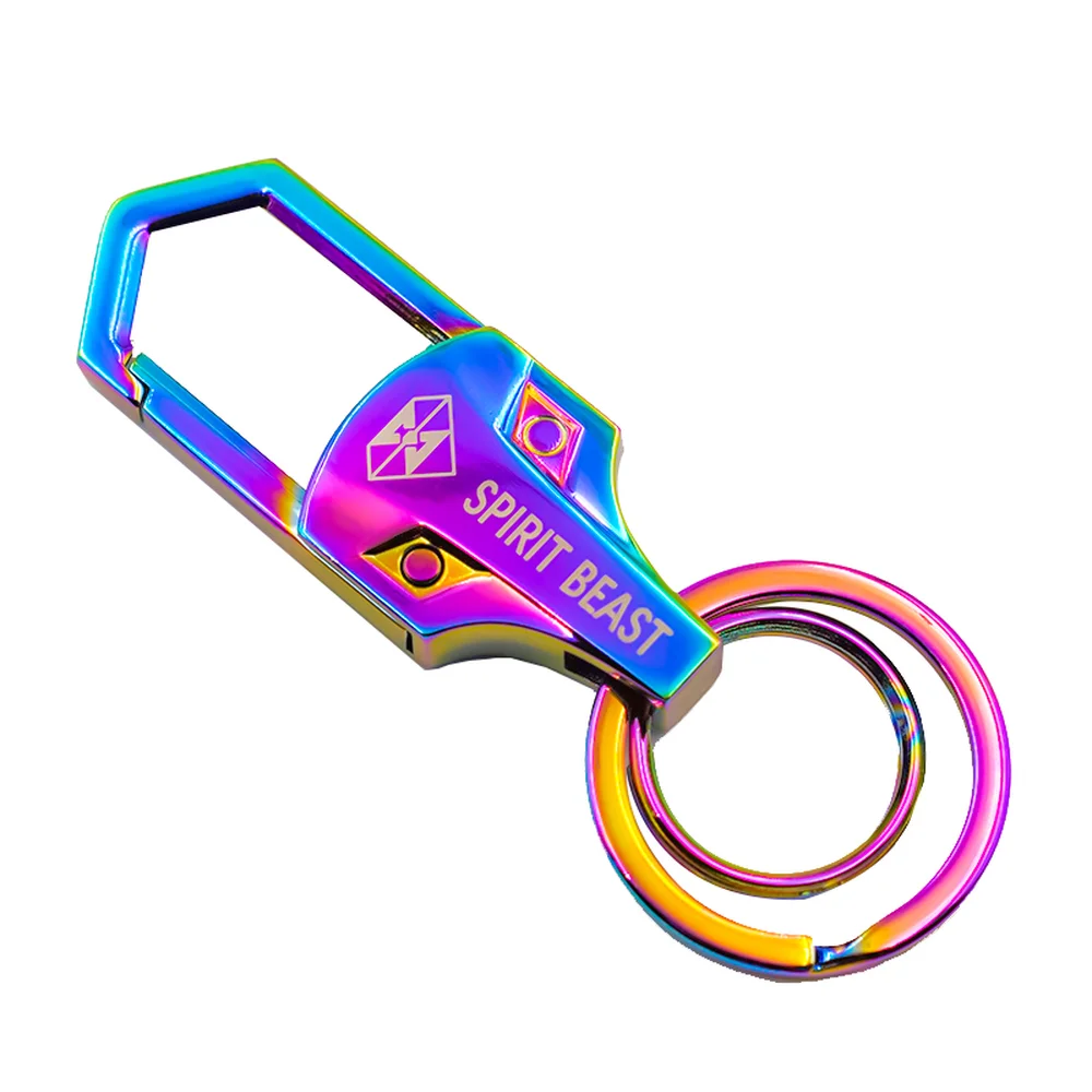 Брелок для ключей с мотоциклом SPIRIT BEAST брелок скутера автомобиля Yamaha Audi Alfa Romeo Jeep