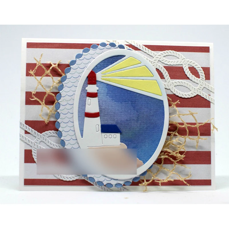 Металлические режущие штампы для рукоделия из пеньковой веревки изготовления