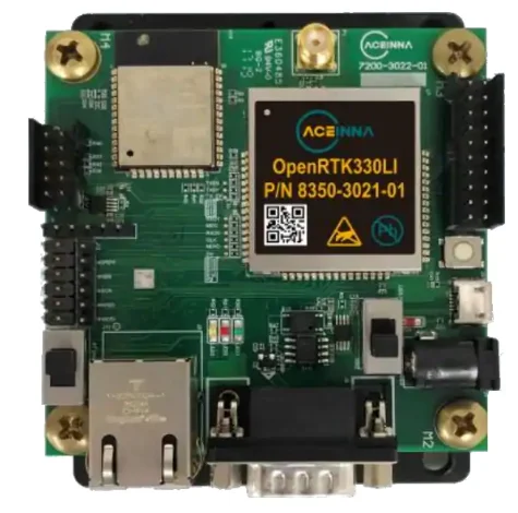 

OpenRTK330LI EVK ACEINNA OpenRTK330LI EVK Developer Kit