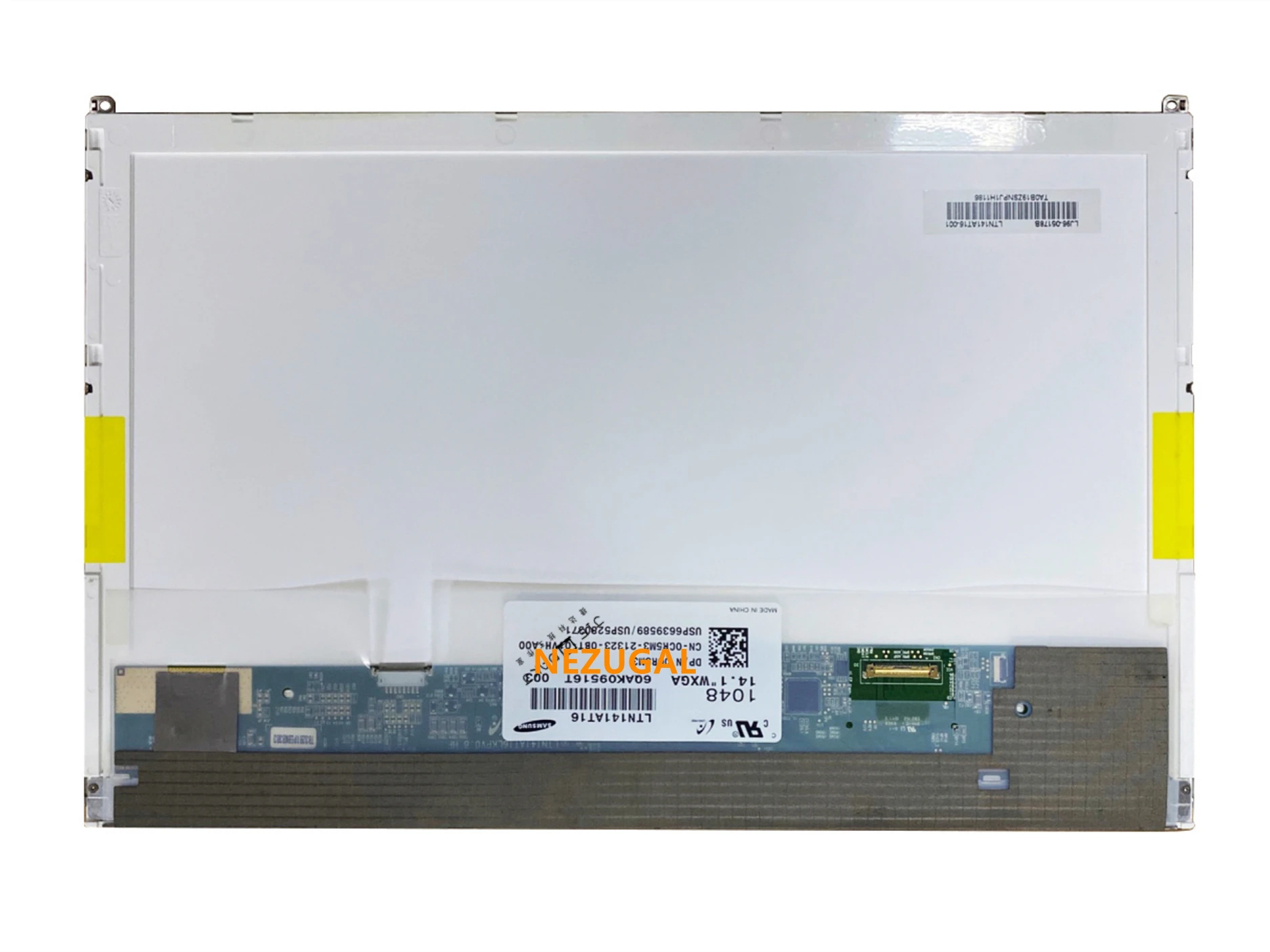 14 1 &quotЖК дисплей светодиодный экран для ноутбука DELL E6410 ноутбук с алюминиевым