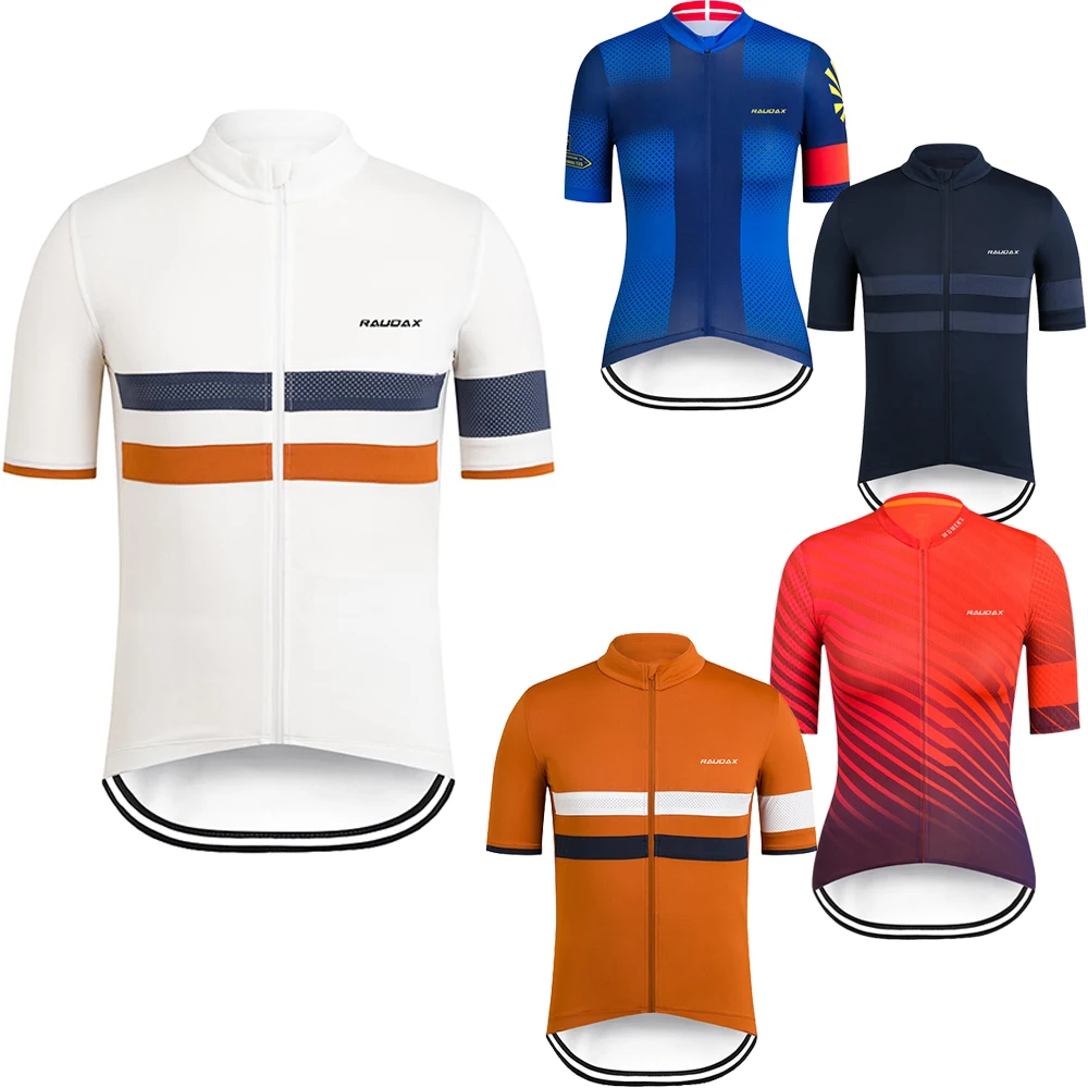 2020 Raphaful Pro летний комплект велосипедной одежды одежда для езды на велосипеде
