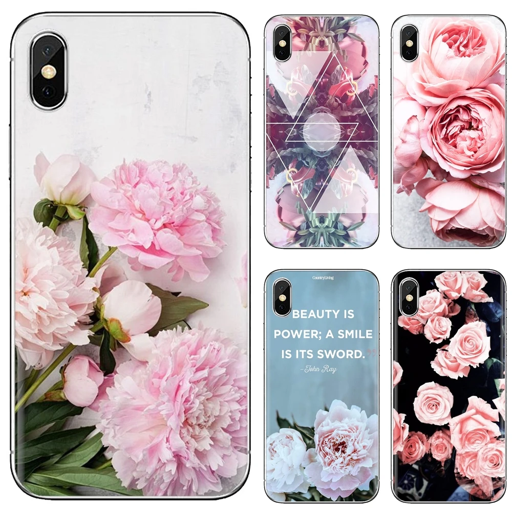 Чехлы из мягкого ТПУ для Huawei Y6 Y5 2019 Xiaomi Redmi Note 4 5 6 7 8 Pro Mi A1 A2 A3 6X 5X 7A с изображением