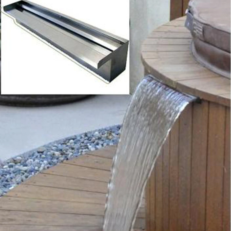 

New item outdoor wall water fountains garden decoration