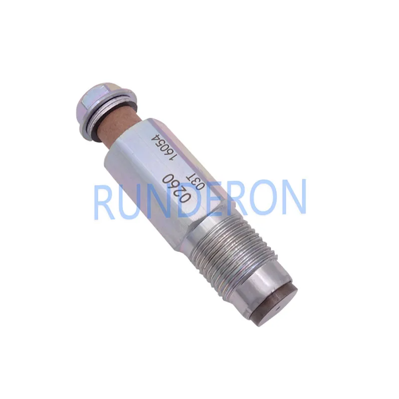 RUNDERON 095420-0260 предохранительный клапан подавления давления в топливе с общей