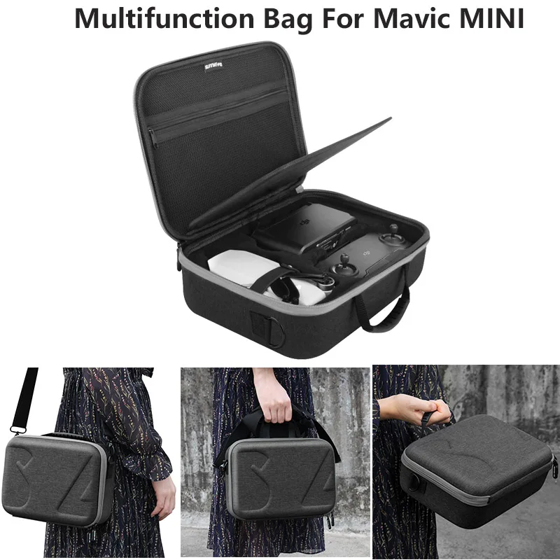 Новая многофункциональная сумка на плечо чехол для переноски DJI Mavic Mini Drone