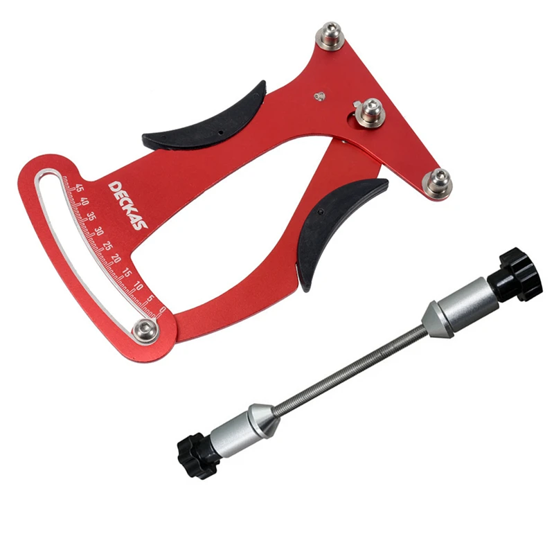 Измеритель Напряжения спиц велосипеда тестер с механическим колесом подставка