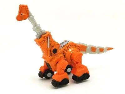 Динозавр Dinotrux автомобиль грузовик съемный динозавр игрушечный мини модели новые