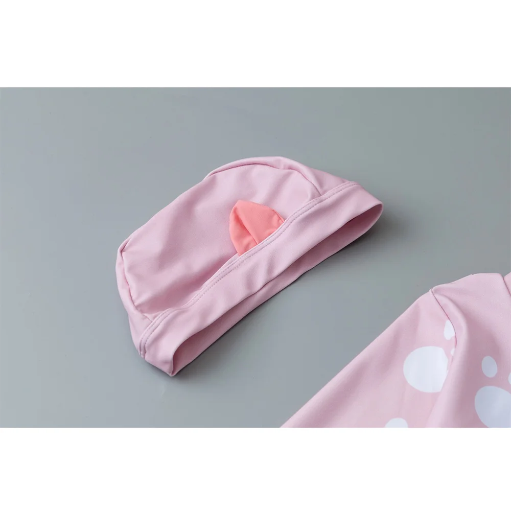 1 костюм Купальный Последняя мода для девочек |