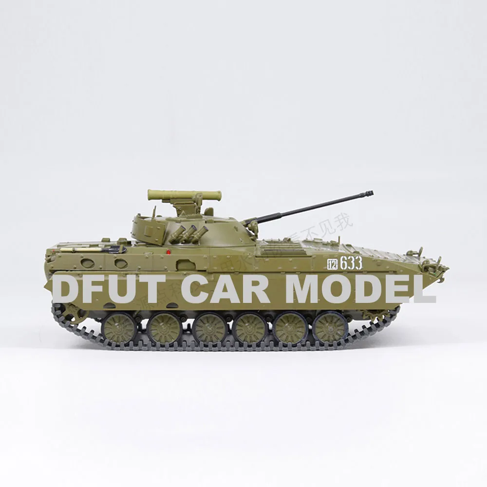 Игрушечный автомобиль из 1:43 сплава модель автомобиля в русском стиле танк для