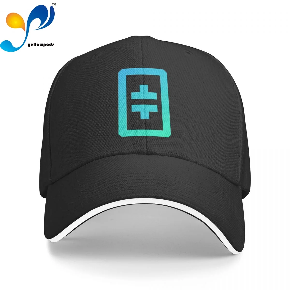 

Theta Token Cryptocurrencies Men's New Baseball Cap Fashion Sun Hats Caps for Men and Women