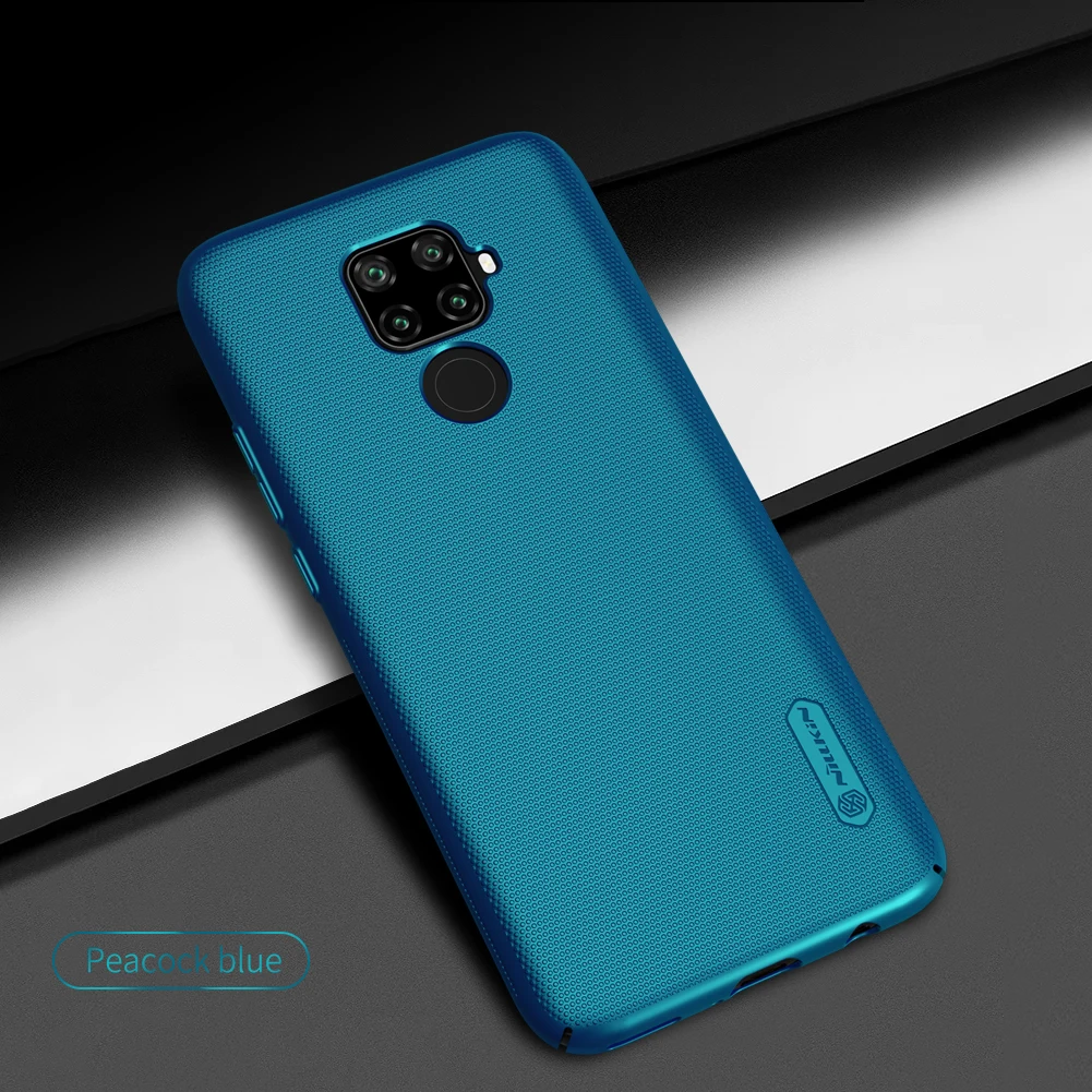 Nillkin для huawei Nova 5i Pro 5i чехол PC задняя крышка для huawei Honor 9X Pro 9X20 20 Pro10 9 lite 8X Max 7X 7C 6A чехол