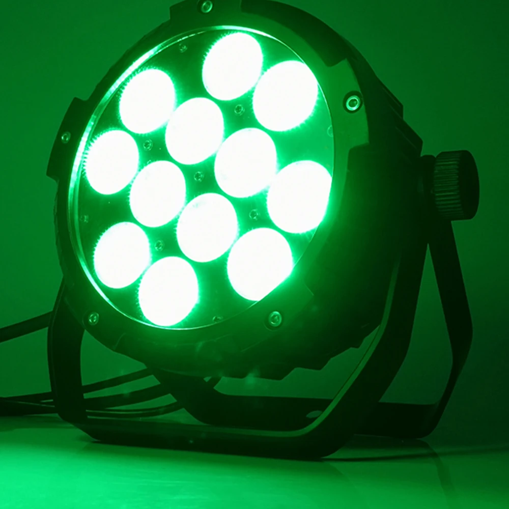12x12 Вт IP65 Led Водонепроницаемый Par Светильник сценического светильник ing этап