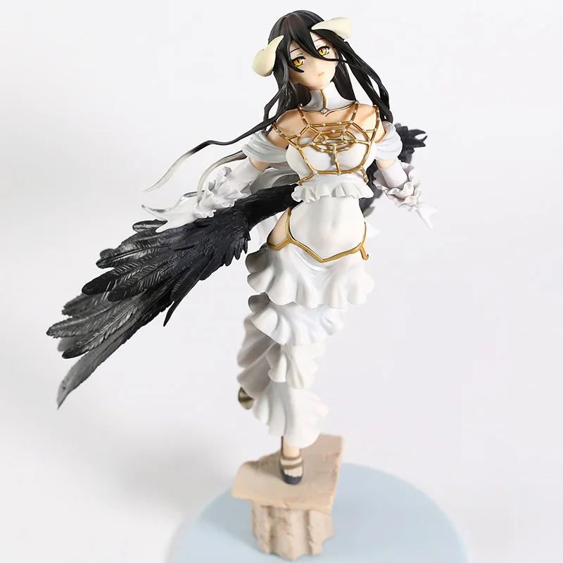 Albedo 1/8 Масштаб ПВХ фигурка Коллекционная модель игрушка | Игрушки и хобби