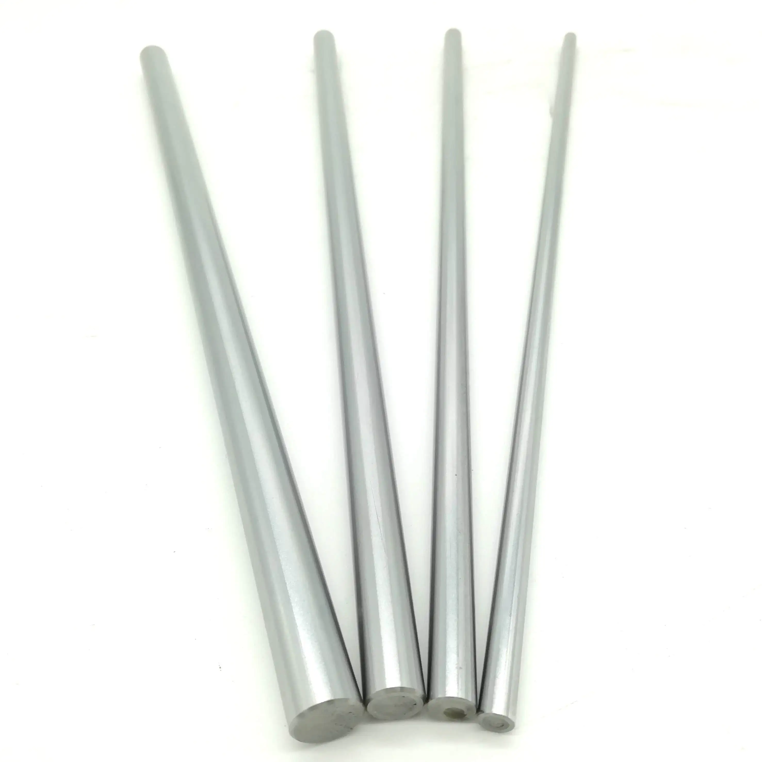 

Hardened Steel Linear Shaft or Smooth Rod 6mm Diameter 267-500mm Length