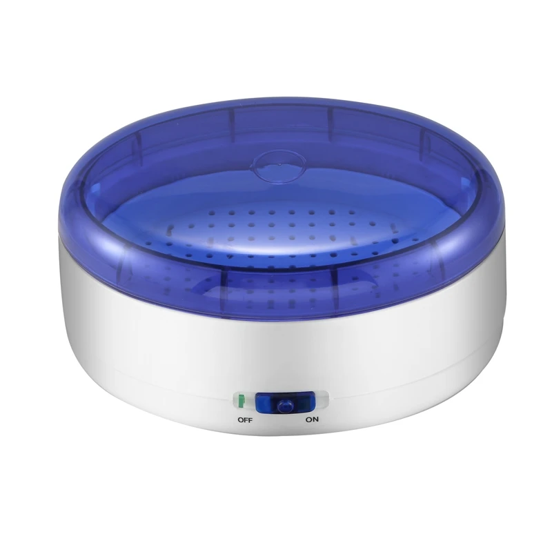 Мини Профессиональный очиститель ювелирных изделий машина для очистки очков