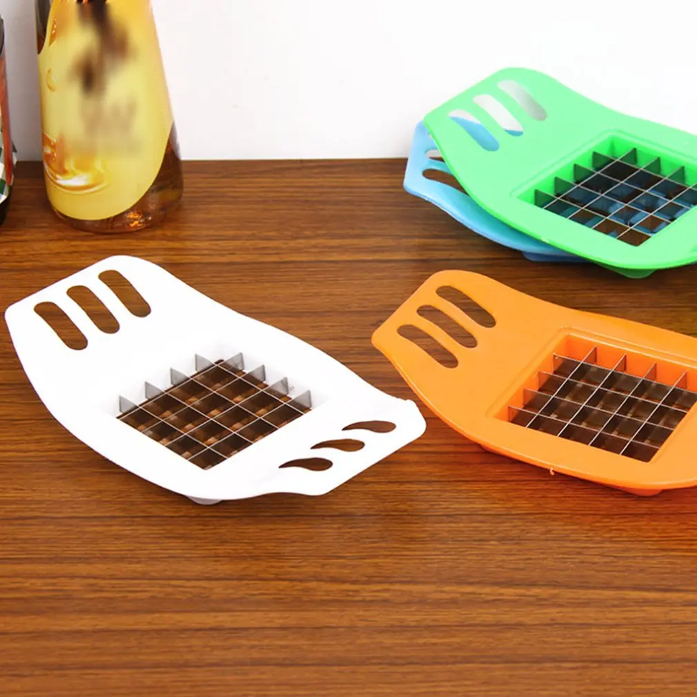 1 шт. домашнее устройство для резки французская машина нарезки картошки фри