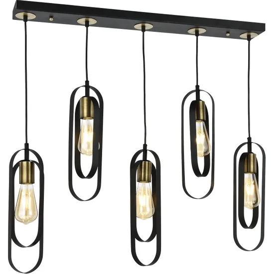 

Современный 2021 Esse 5 Li ion аккумулятор черный в штучной упаковке строка подвесной светильник люстра