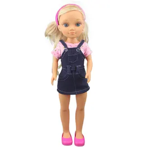 Imported New 2021  Dress Clothes Fit With 42cm FAMOSA Nancy Doll (Doll and shoes are not included), Doll Acce