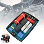 Профессиональная автомобильная колонка, 220 Вт, 3-полосная, звуковая, тройная, Alto, бас, независимая, с фильтром s, с разделителем частоты