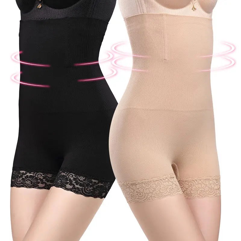 

SURE YOU LIKE Waist Trainer Butt Lifter Slimming Shapewear Body Shaper Underwear Tummy Shaper Corset For Weight Loss High Waist