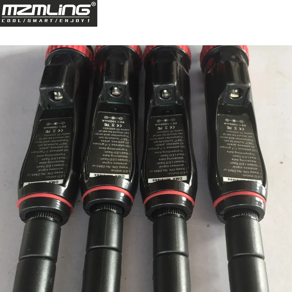 DMX512 беспроводной контроллер приема сигнала и передачи для сценический