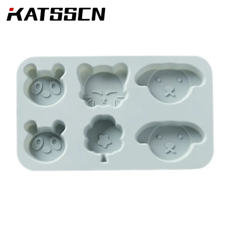 DIY силиконовая форма для торта Материал выпечки аксессуары