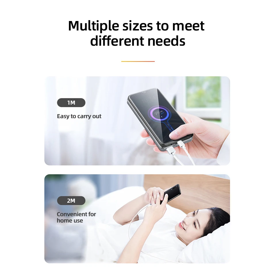 Xiaomi Original USB C To USB C Cable Turbo Charger 5A Fast Charging For MI 11 11X 10 9 Pro Black Shark 3 Pro Redmi Note 10 K40 android charger cord