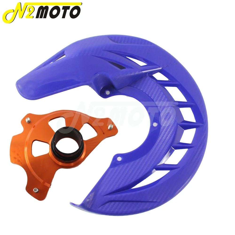 Защита для переднего тормозного диска мотокросса TC FC 125-450 TE FE 125-501 Dual Sport |