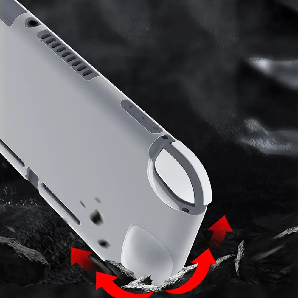 IBen чехол для Switch Lite мягкий силиконовый защитный ТПУ чехлы Fundas Coque | Электроника