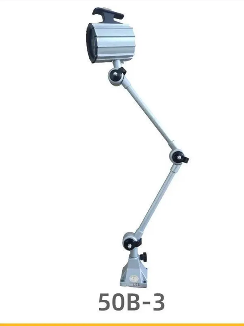 DUTY O YCLE светодиодная лампа для токарного станка 7Вт/9Вт/12Вт