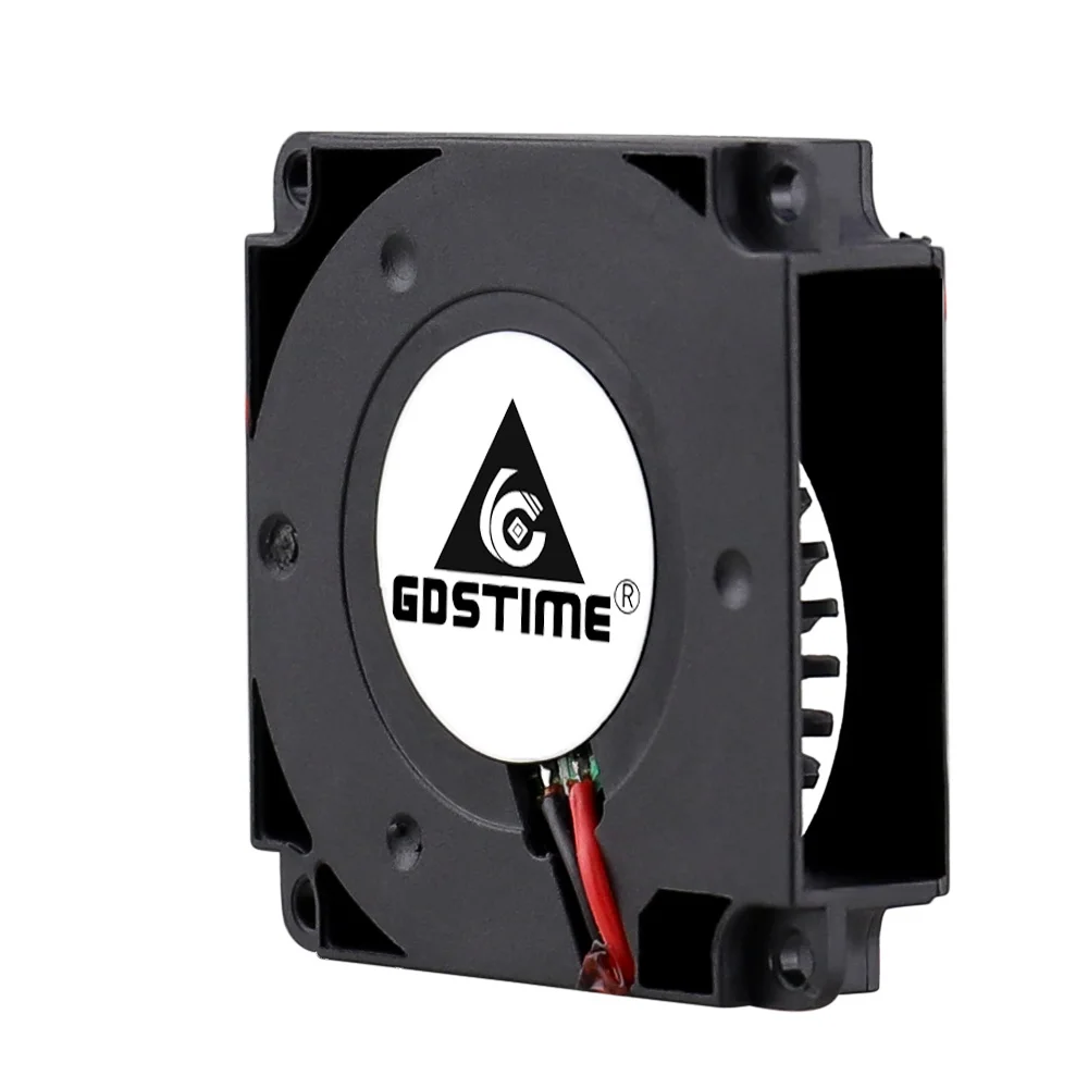 2 шт. вентилятор для 3D принтера 40 мм 12 В 24 5 4010|blower cooling fan|cooling fanfan blower |