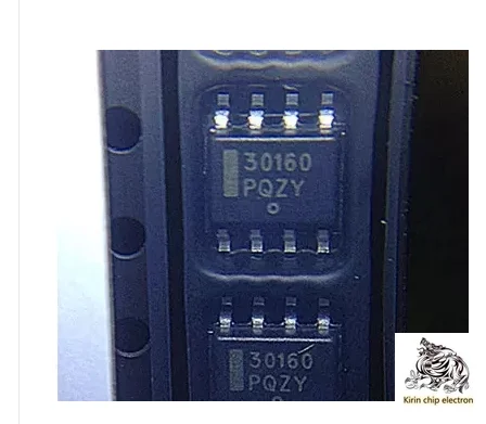 

5PCS/LOT NCL30160DR2G NCL30160 30160 constant current LED driver patch ssop -8