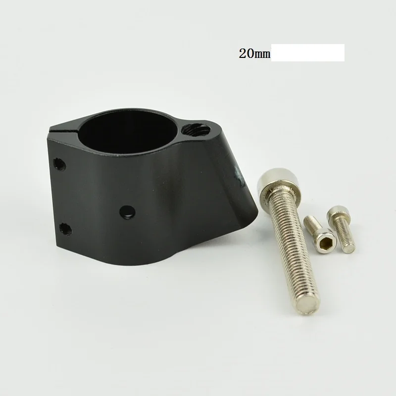 Фиксированные детали из алюминиевого сплава для бочонка защиты растений 18 мм 20 25