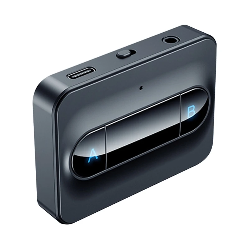 

Встроенный перезаряжаемый аккумулятор 300 мАч, Bluetooth-совместимые передатчики с одним для двух функций беспроводных наушников