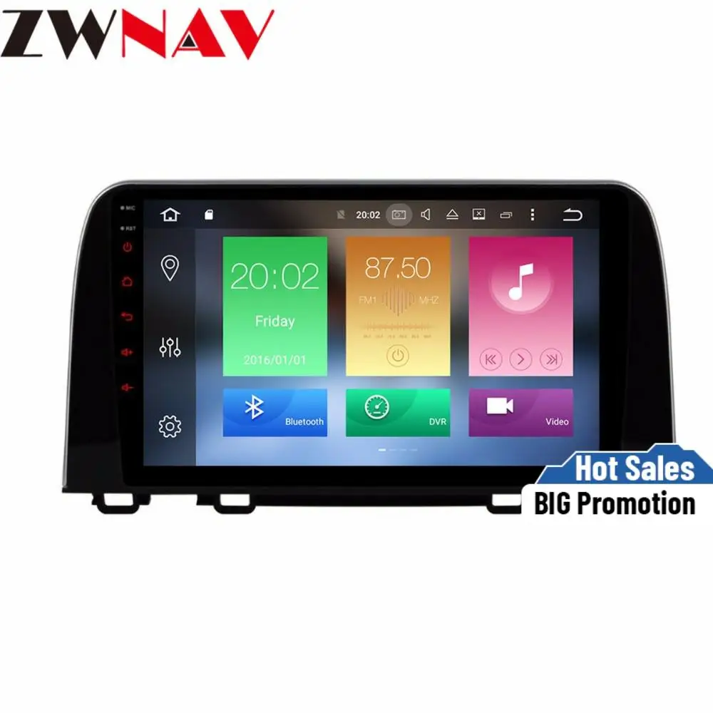 Автомобильный радиоприемник мультимедийный плеер 2 din Android 8 0 автомобильный DVD