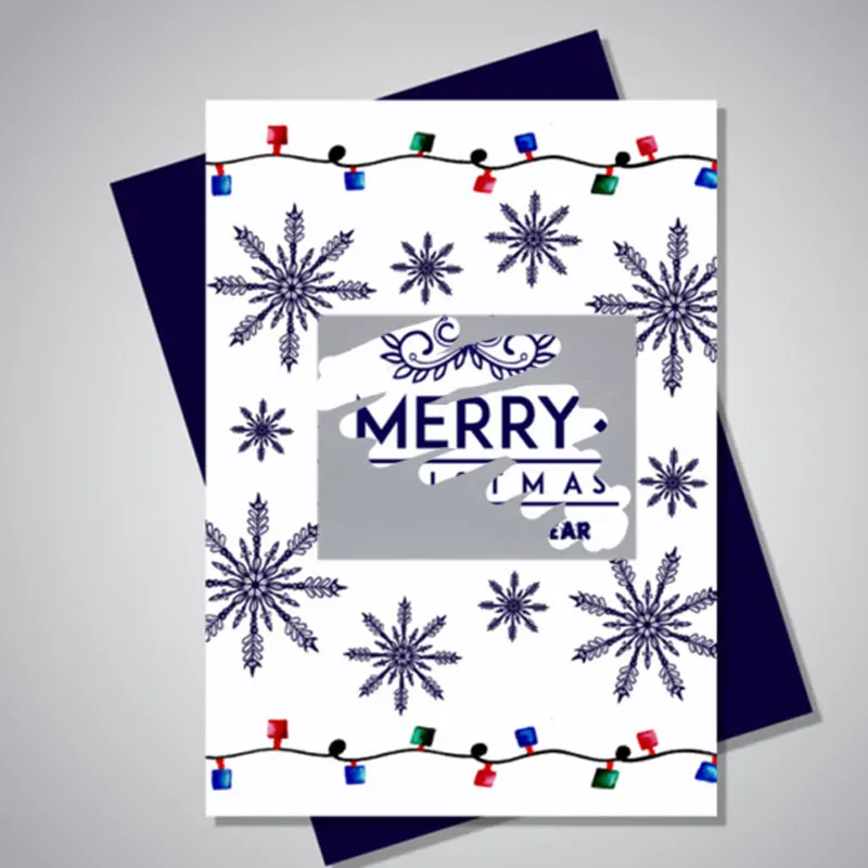 Shengshijie 50pcs Grey 2.8 x 3.9（70mm*100mm） Rectangle Full Sheet Scratch Off Labels-Secret Message Stickers Funny Love