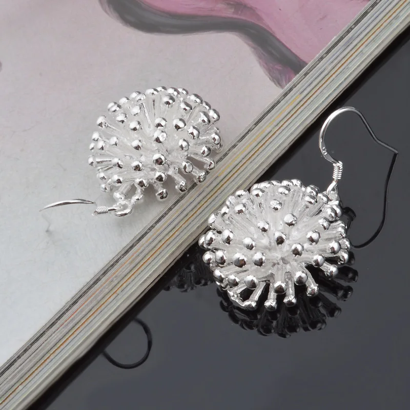 Новинка 2023 женские серебряные серьги